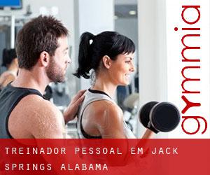 Treinador pessoal em Jack Springs (Alabama)