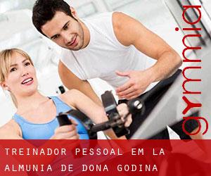Treinador pessoal em La Almunia de Doña Godina