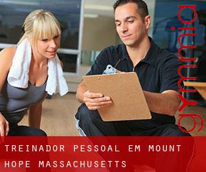Treinador pessoal em Mount Hope (Massachusetts)