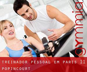 Treinador pessoal em Paris 11 Popincourt