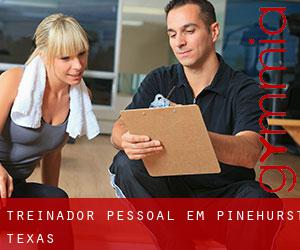 Treinador pessoal em Pinehurst (Texas)