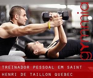 Treinador pessoal em Saint-Henri-de-Taillon (Quebec)