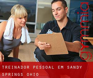 Treinador pessoal em Sandy Springs (Ohio)
