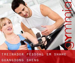 Treinador pessoal em Shahe (Guangdong Sheng)