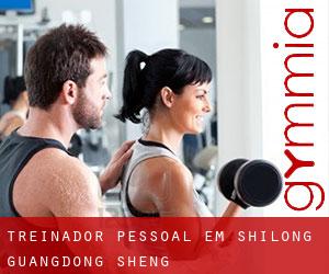 Treinador pessoal em Shilong (Guangdong Sheng)