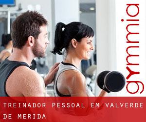 Treinador pessoal em Valverde de Mérida