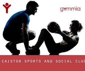 Caistor Sports and Social Club