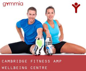 Cambridge Fitness & Wellbeing Centre