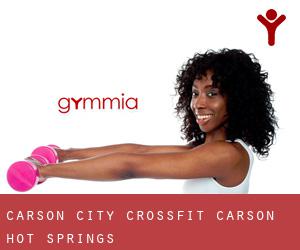 Carson City CrossFit (Carson Hot Springs)