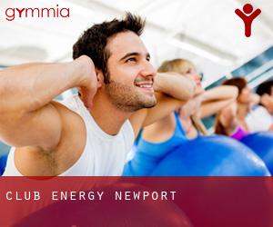 Club Energy (Newport)