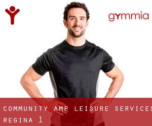Community & Leisure Services (Regina) #1