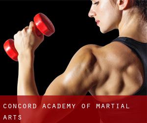 Concord Academy of Martial Arts