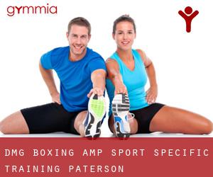 DMG Boxing & Sport Specific Training (Paterson)