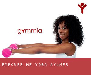 Empower ME Yoga (Aylmer)