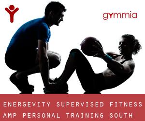 Energevity Supervised Fitness & Personal Training (South Yarra)