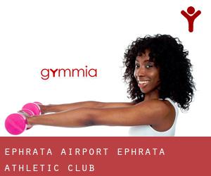 Ephrata Airport Ephrata Athletic Club