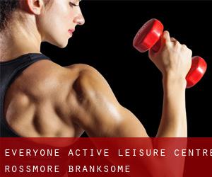 Everyone Active Leisure Centre: Rossmore (Branksome)