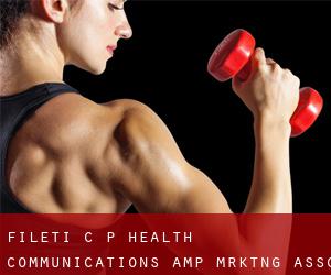 Fileti C P Health Communications & Mrktng Assc Inc (Dixboro)