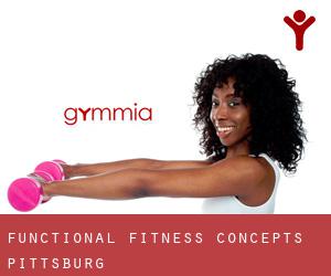 Functional Fitness Concepts (Pittsburg)