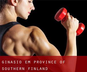 ginásio em Province of Southern Finland