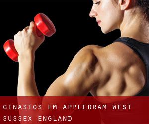 ginásios em Appledram (West Sussex, England)