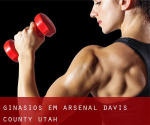 ginásios em Arsenal (Davis County, Utah)