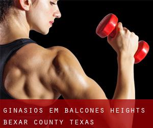 ginásios em Balcones Heights (Bexar County, Texas)
