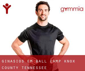 ginásios em Ball Camp (Knox County, Tennessee)