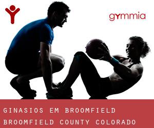 ginásios em Broomfield (Broomfield County, Colorado)