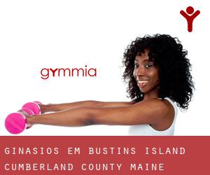 ginásios em Bustins Island (Cumberland County, Maine)