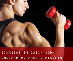 ginásios em Cabin John (Montgomery County, Maryland)
