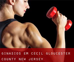 ginásios em Cecil (Gloucester County, New Jersey)