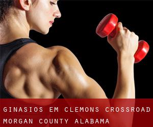 ginásios em Clemons Crossroad (Morgan County, Alabama)