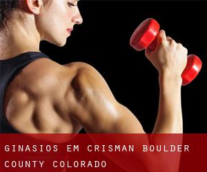 ginásios em Crisman (Boulder County, Colorado)