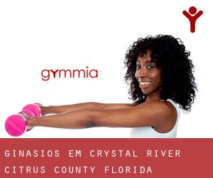 ginásios em Crystal River (Citrus County, Florida)