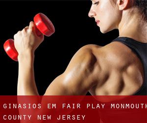 ginásios em Fair Play (Monmouth County, New Jersey)