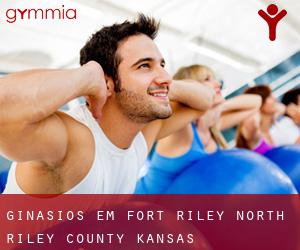 ginásios em Fort Riley North (Riley County, Kansas)