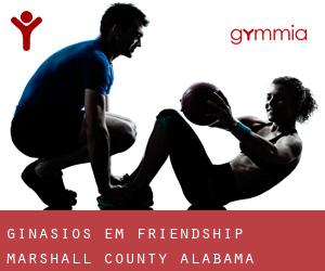 ginásios em Friendship (Marshall County, Alabama)