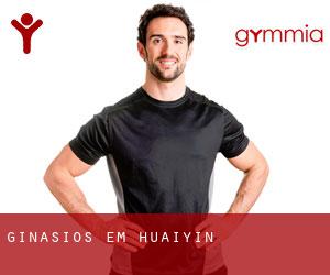ginásios em Huaiyin ginásios em Huaiyin