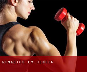 ginásios em Jensen ginásios em Jensen