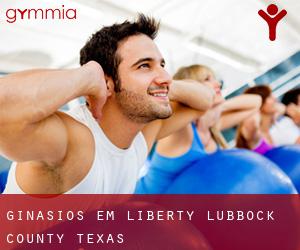 ginásios em Liberty (Lubbock County, Texas)