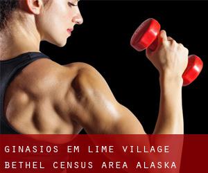 ginásios em Lime Village (Bethel Census Area, Alaska)