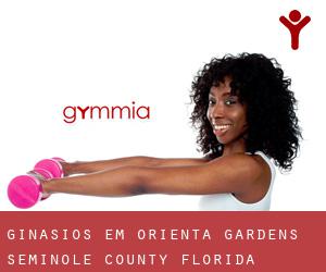 ginásios em Orienta Gardens (Seminole County, Florida)