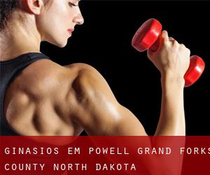 ginásios em Powell (Grand Forks County, North Dakota)