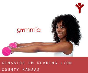 ginásios em Reading (Lyon County, Kansas)