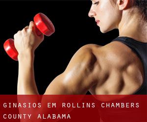 ginásios em Rollins (Chambers County, Alabama)