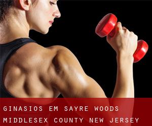 ginásios em Sayre Woods (Middlesex County, New Jersey)