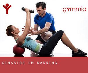 ginásios em Wanning ginásios em Wanning