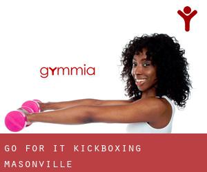 Go For It Kickboxing (Masonville)