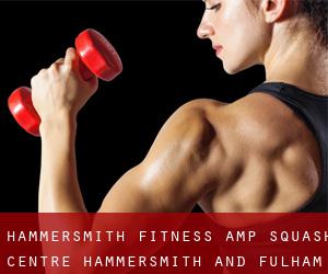Hammersmith Fitness & Squash Centre (Hammersmith and Fulham)